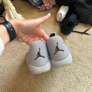 Gray jordan’s